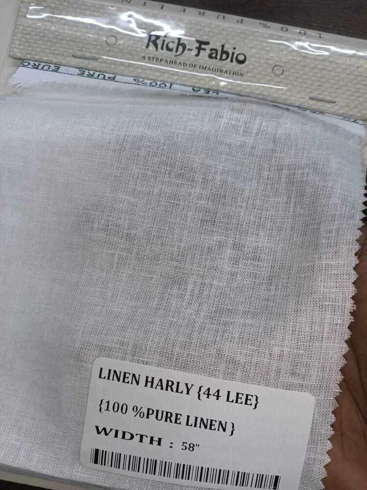 44 MAX LEE PURE LINEN