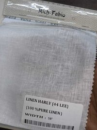 44 MAX LEE PURE LINEN