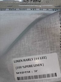 44 MAX LEE PURE LINEN