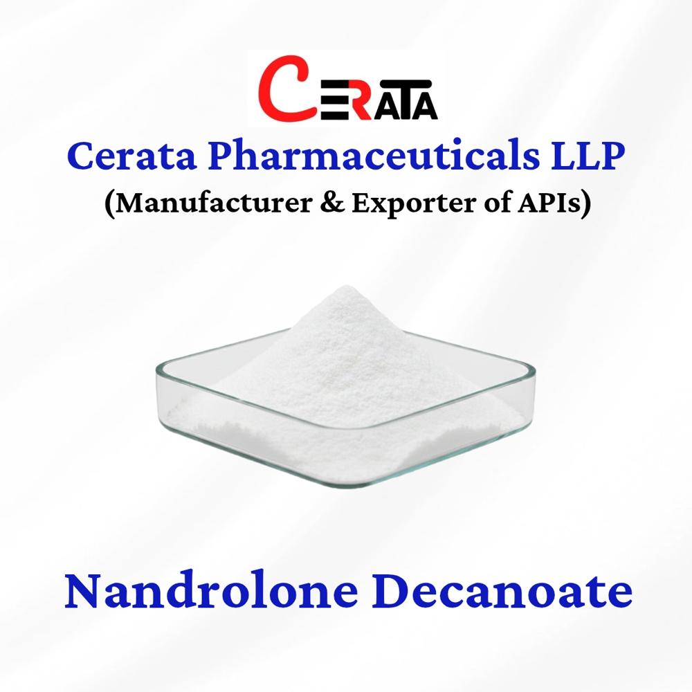 Nandrolone Decanoate IP API