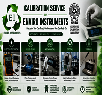 Vibration Meters Calibration Service