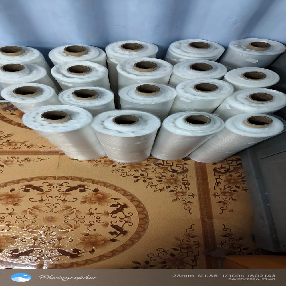 Tric Film - Polypropylene Plastic Film 12-50 Microns, Transparent Glossy Or Matte, Moisture-proof Tear-resistant