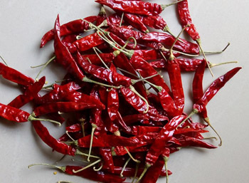 Dryred Chilli