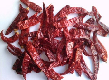 Dryred Chilli