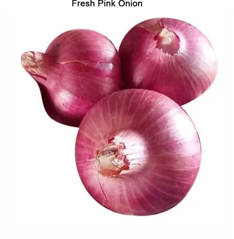 Fresh Pink Onion Fresh Pink Onion
