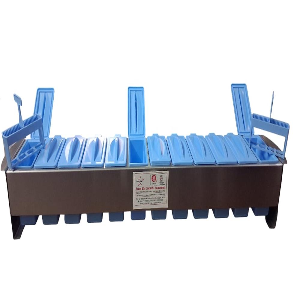 Slide Staining Jar