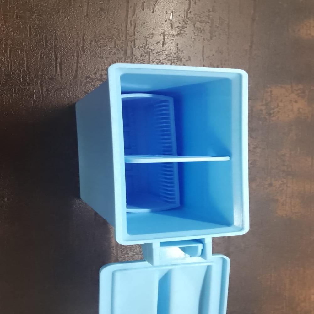 Slide Staining Jar