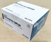 Ultra Chikungunya IgM/IgG