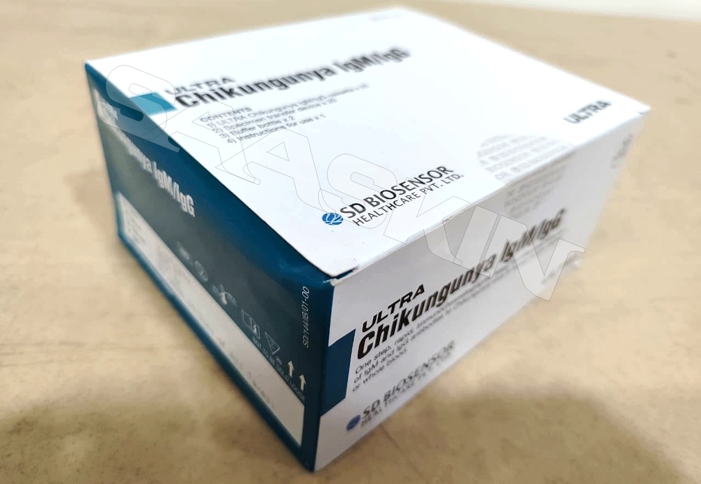 Ultra Chikungunya IgM/IgG