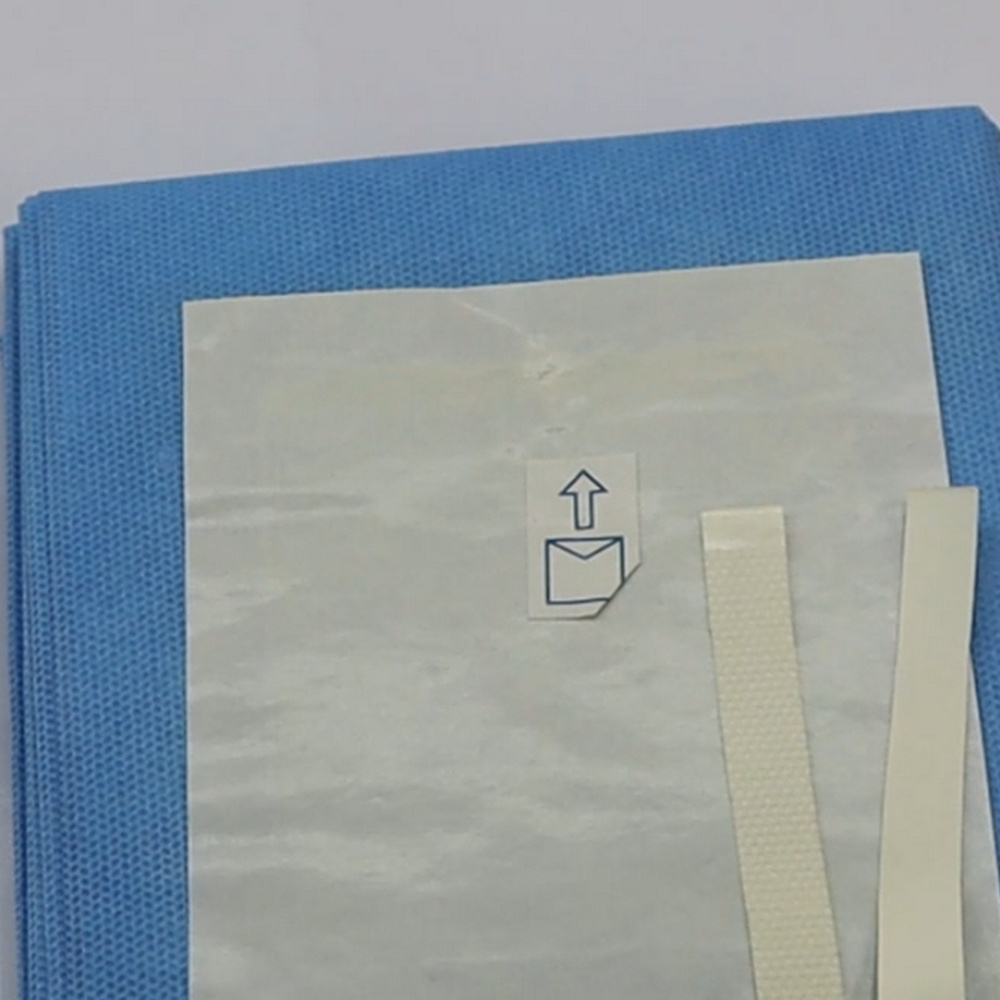 Retina Surgery Drape