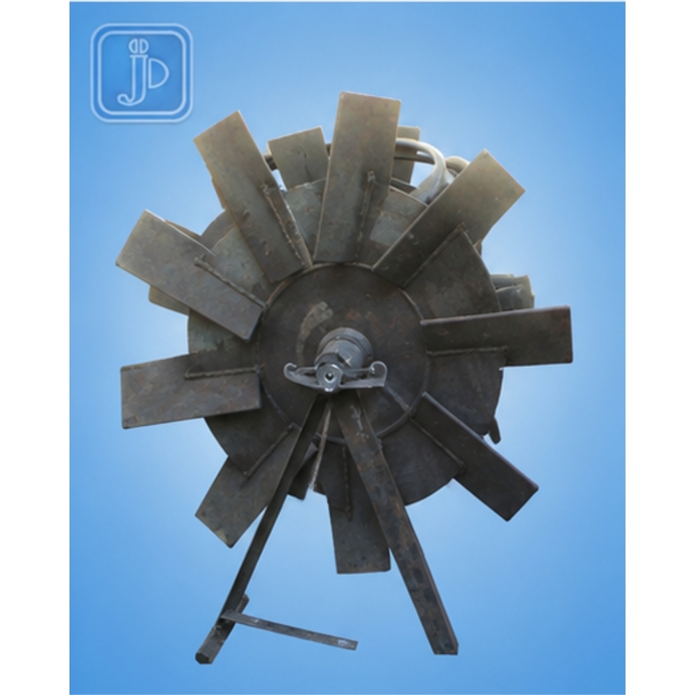 Rubber Lining of Agitator And Seperators
