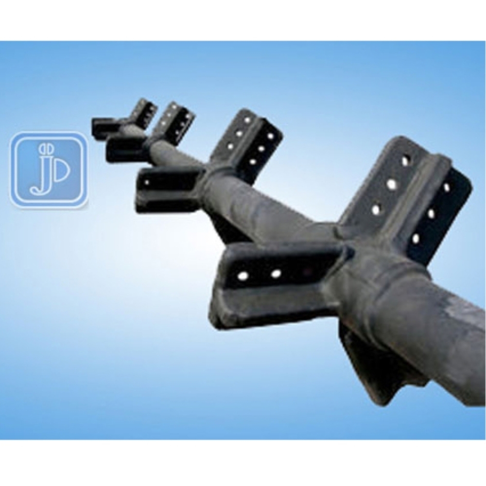 Rubber Lining of Agitator And Seperators