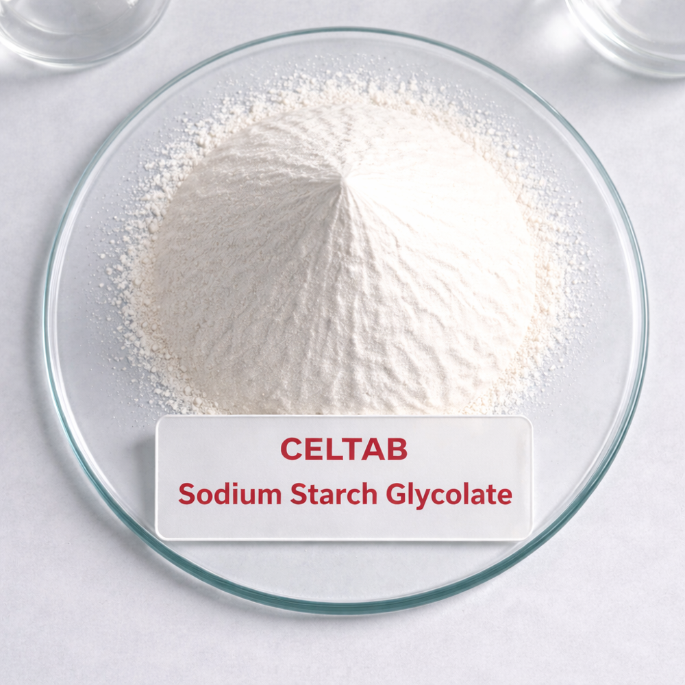 Sodium Starch Glycolate