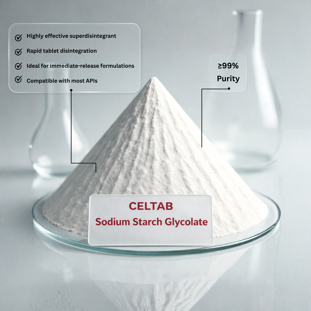 Sodium Starch Glycolate