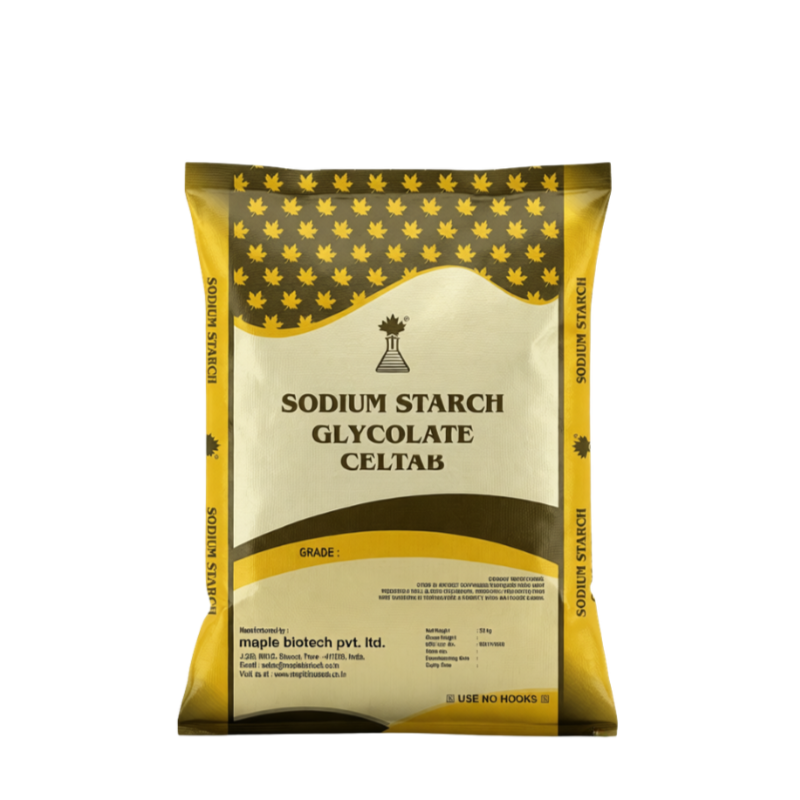 Sodium Starch Glycolate