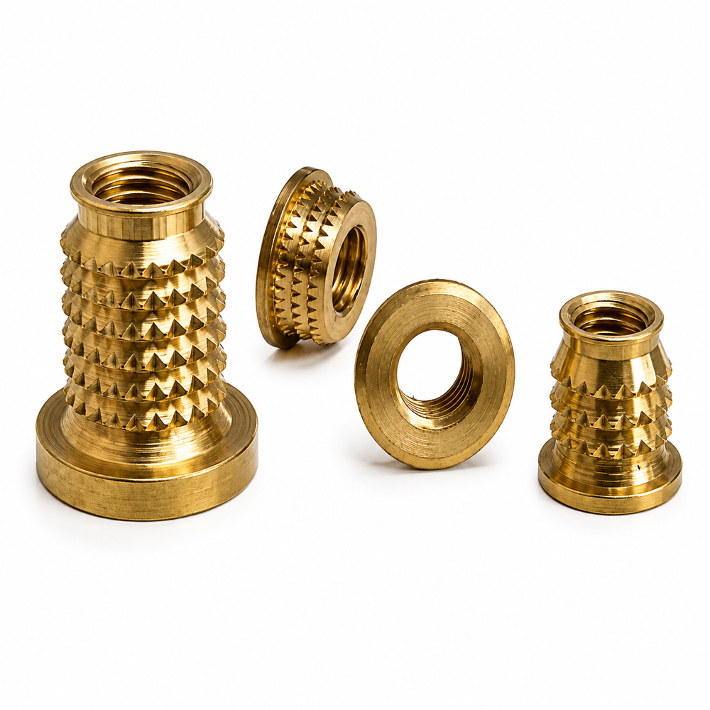 BRASS MULTI MICRO INSERT