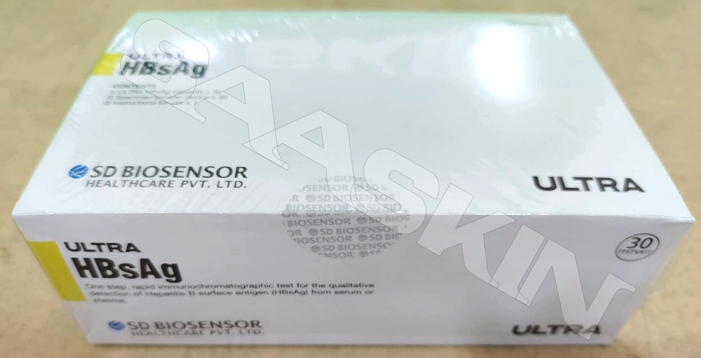 SD Biosensor Ultra HBsAg