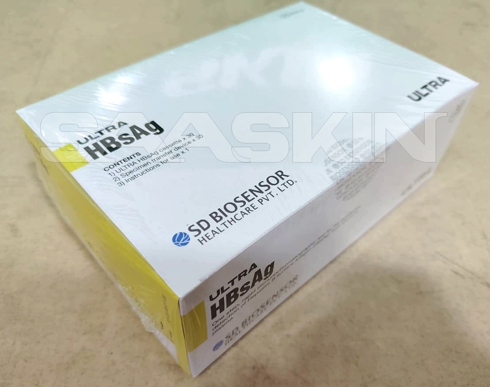 SD Biosensor Ultra HBsAg