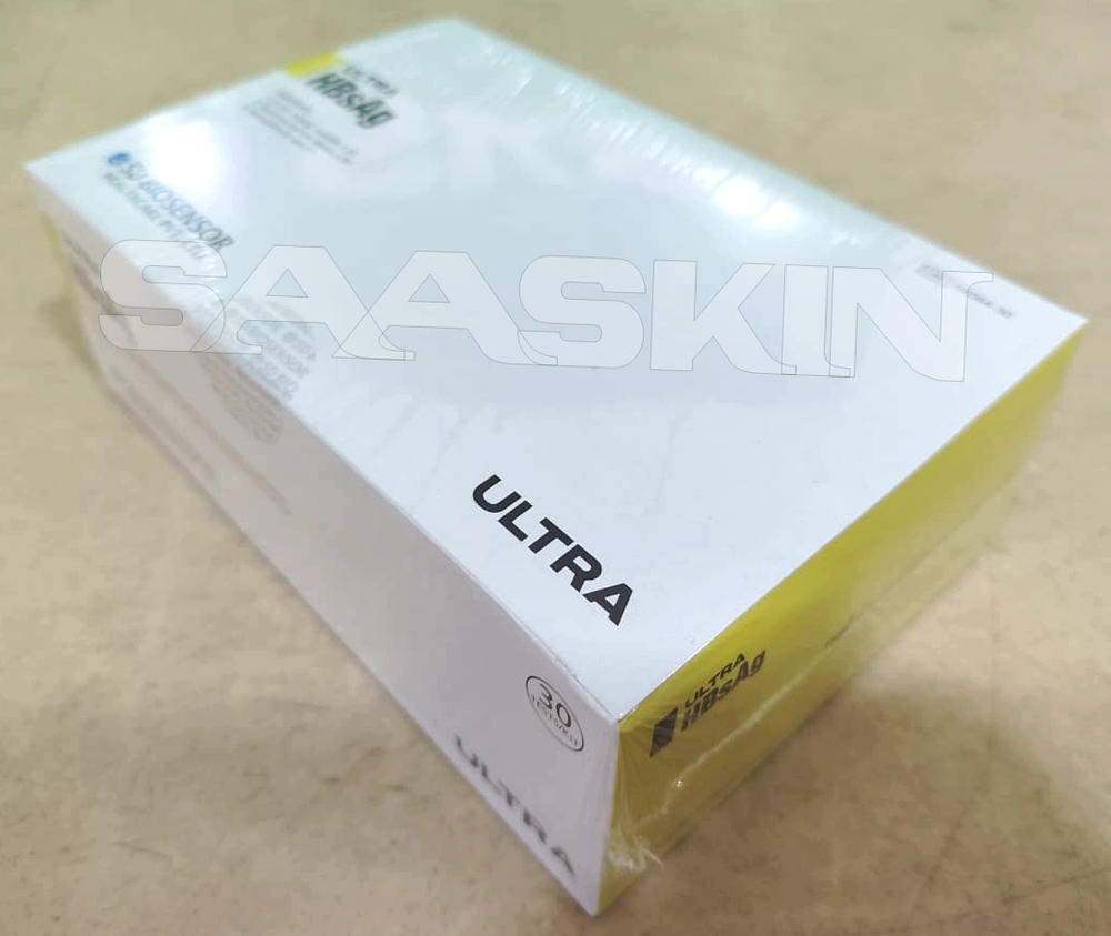 SD Biosensor Ultra HBsAg
