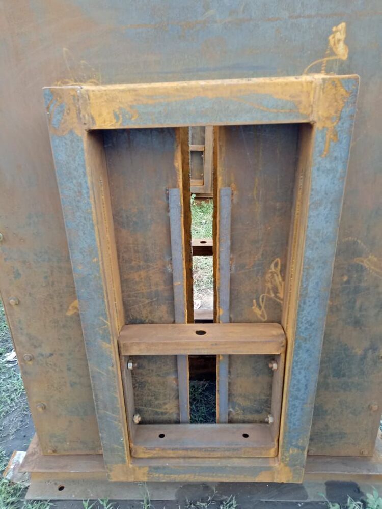 Industrial Bucket Elevator