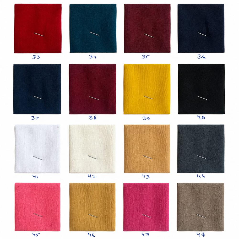 Roman silk 44 panna
