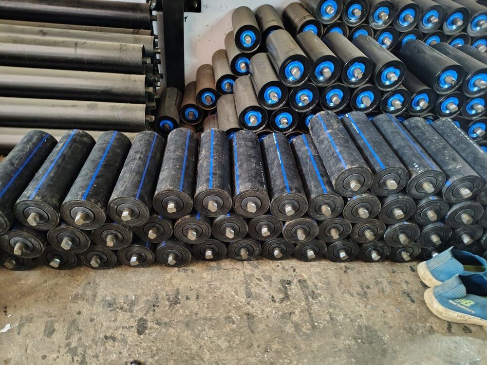 Durable Carrying Idlers