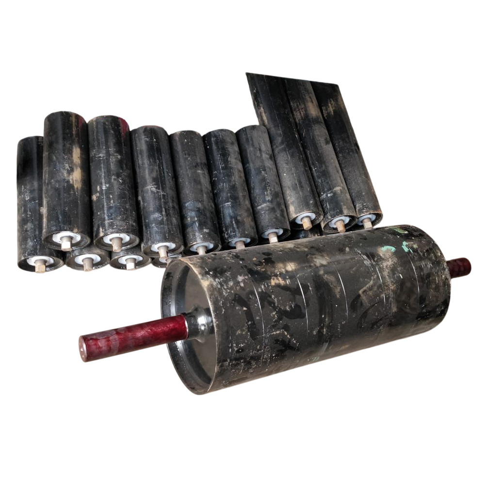 Durable Carrying Idlers