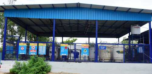एलपीजी प्रतिष्ठान सेवा