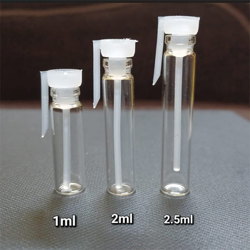 Perfume Sample Vial With Stick