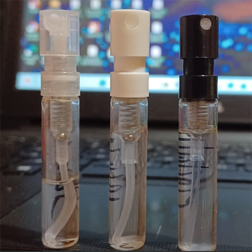 Perfume Tester Bottle 2 ml