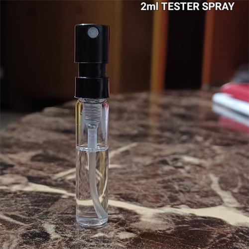 2 ml Perfume Tester Spray Bottle