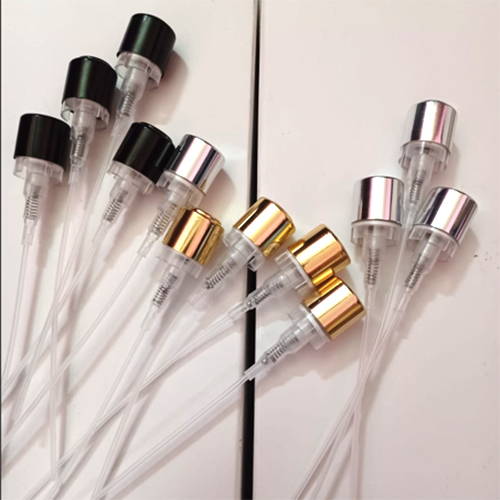 Perfume Push Pump