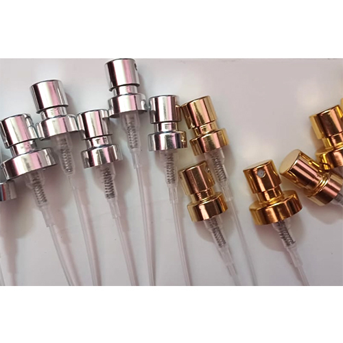 Perfume Crimp Pump