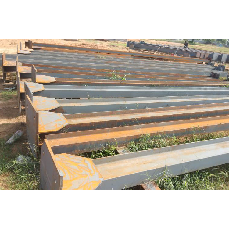 Heavy Duty Steel Fabrication Work Services