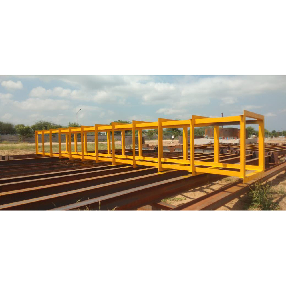 Heavy Duty Steel Fabrication Work Services
