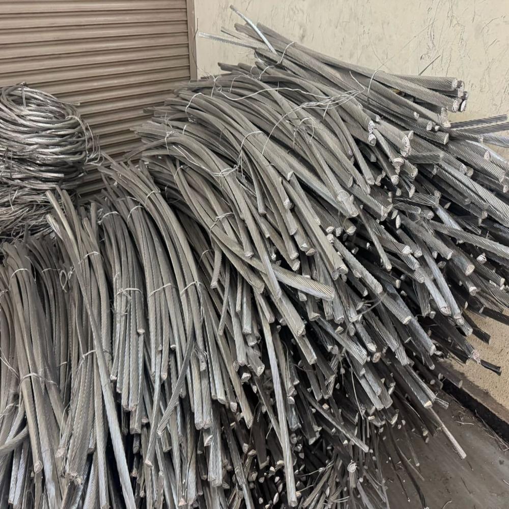 Aluminium Wire Scrap