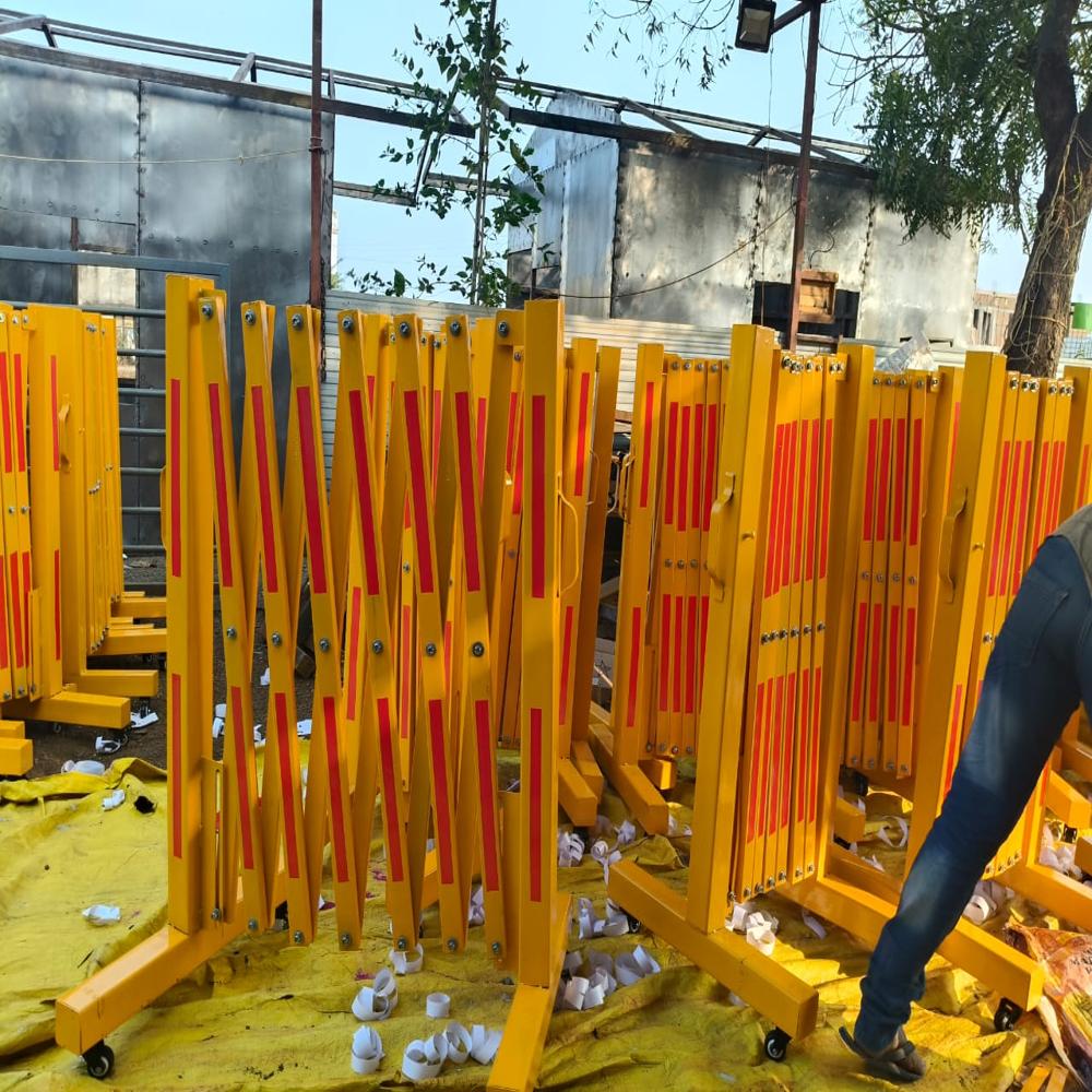 Ms Expon Double Barrigate - Color: Yelo