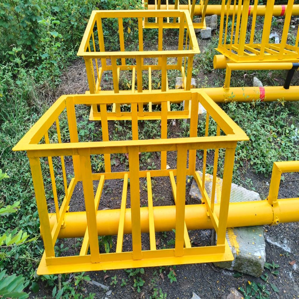 Ms Expon Double Barrigate - Color: Yelo
