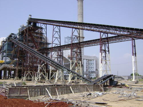 Coal Handling Plant - Automatic Grade: Automatic