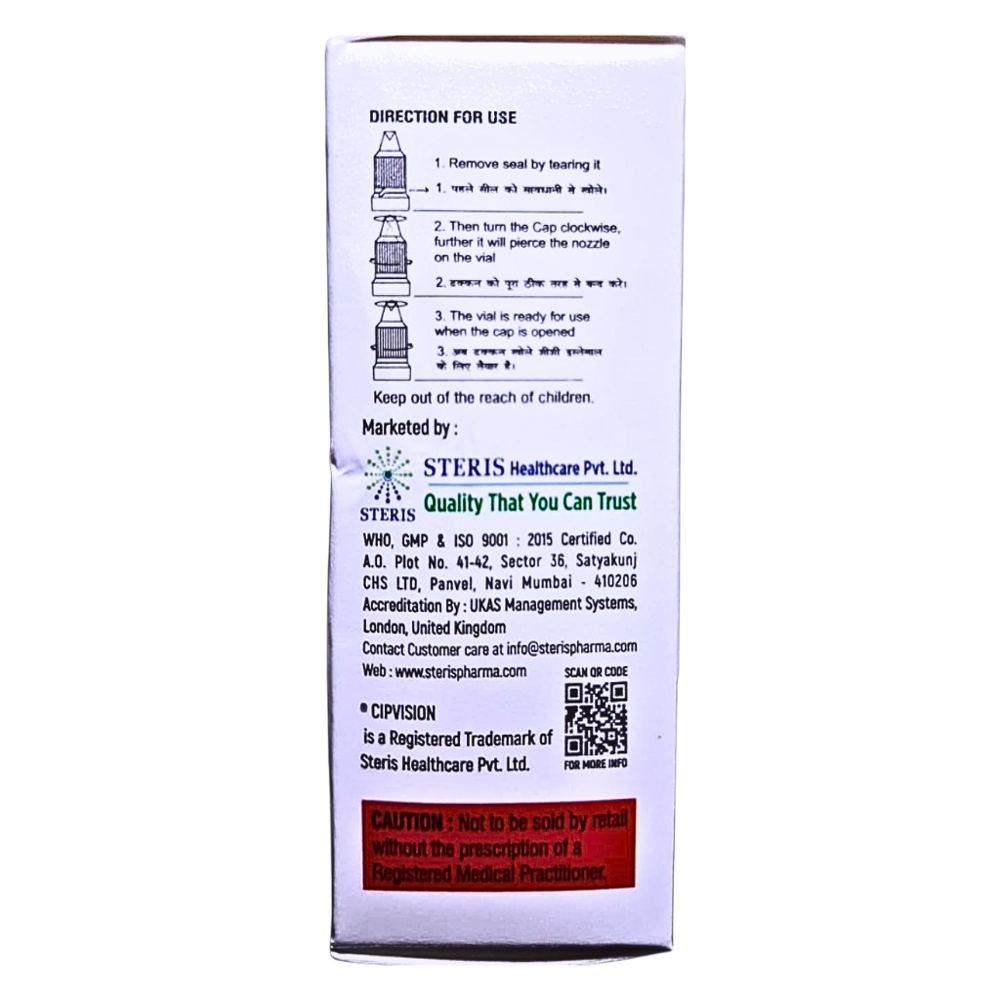 Nepafenac Ophthalmic Suspension IP