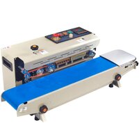 Continuous Bag Sealer Machine
