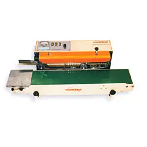 Continuous Bag Sealer Machine
