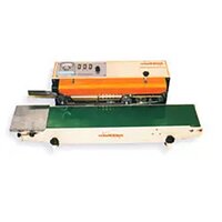 Continuous Bag Sealer Machine