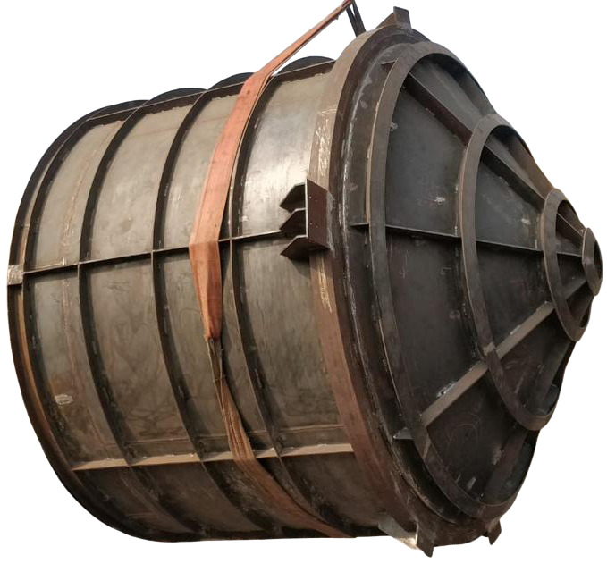 Round Storage Vessel Tank