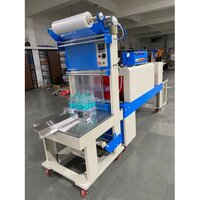 Mineral Water Bottle Packing Machine
