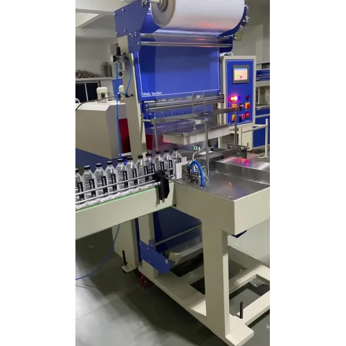 Shrink Wrapping Machine