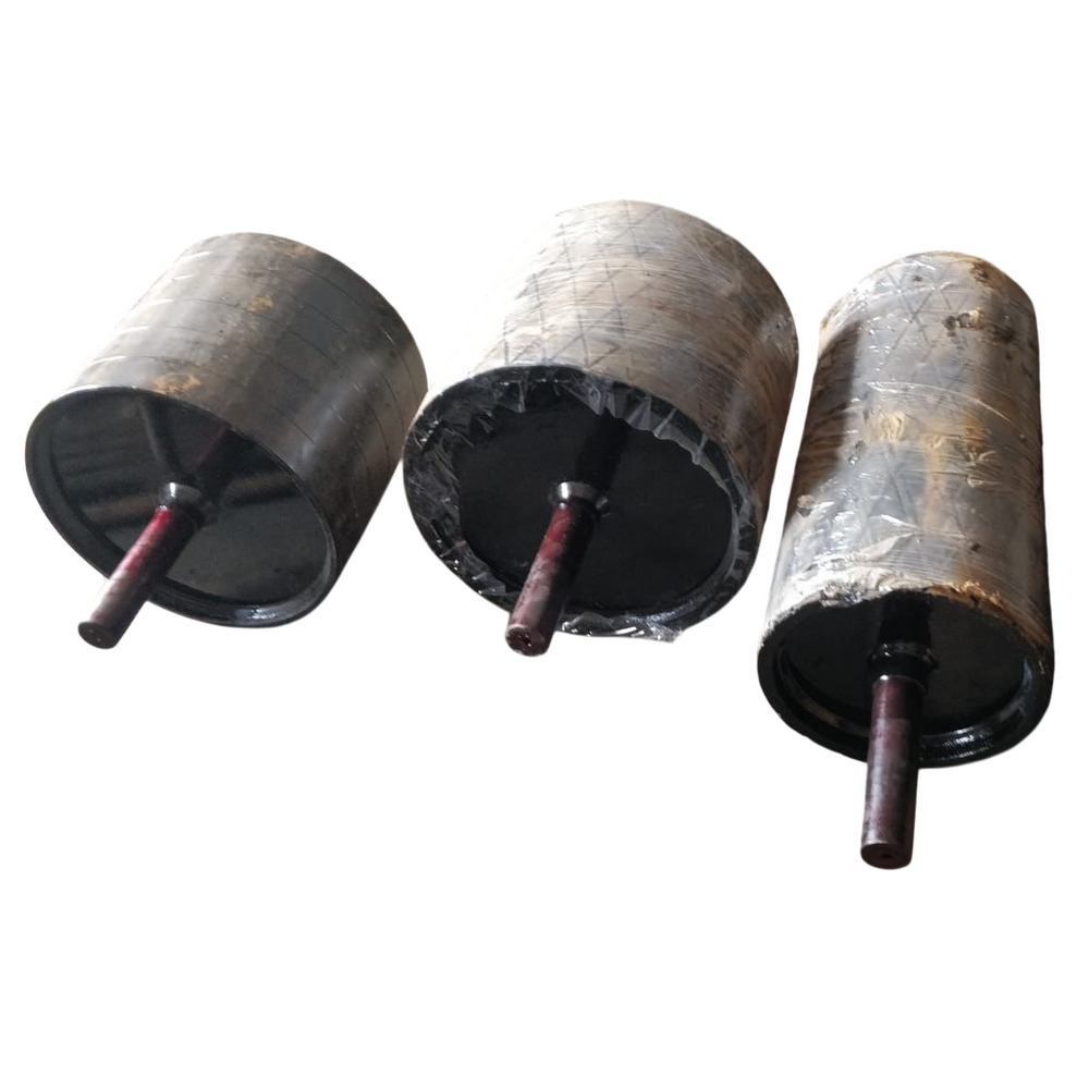 Head And Tail Pulley