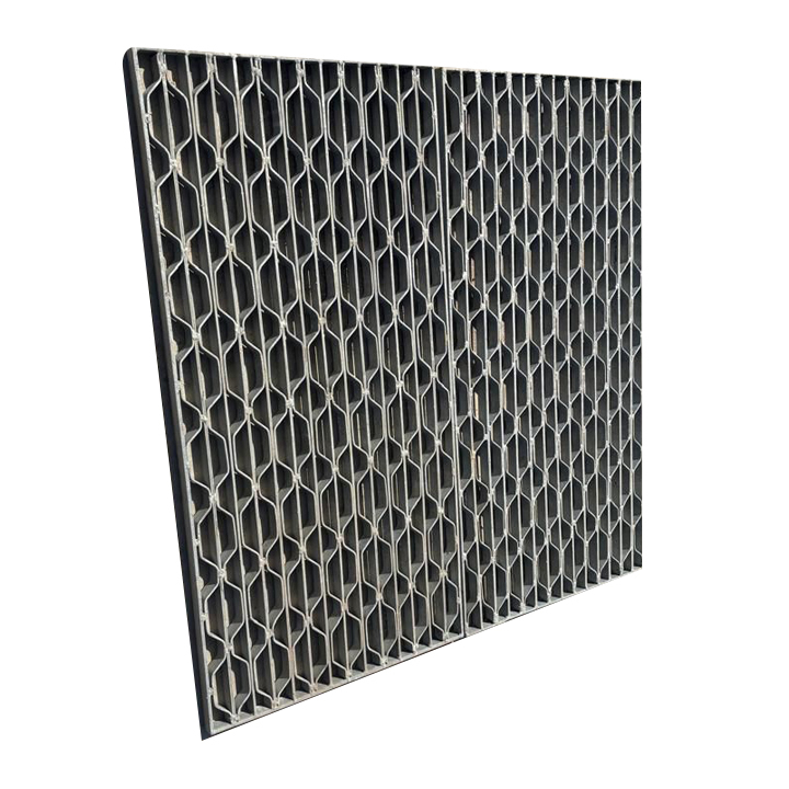 MS Walkway Floor Grill