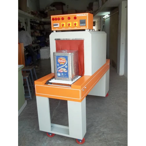 Web Sealer Shrink Tunnel - Automatic Grade: Automatic