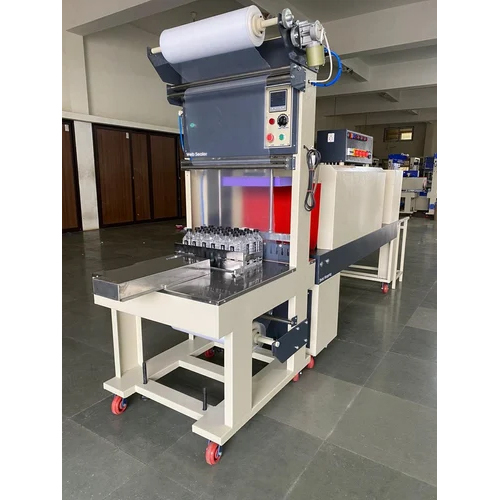 Web Sealer Shrink Tunnel - Automatic Grade: Automatic